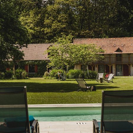 Bed and Breakfast Domaine De Montizeau Lailly-en-Val Екстер'єр фото