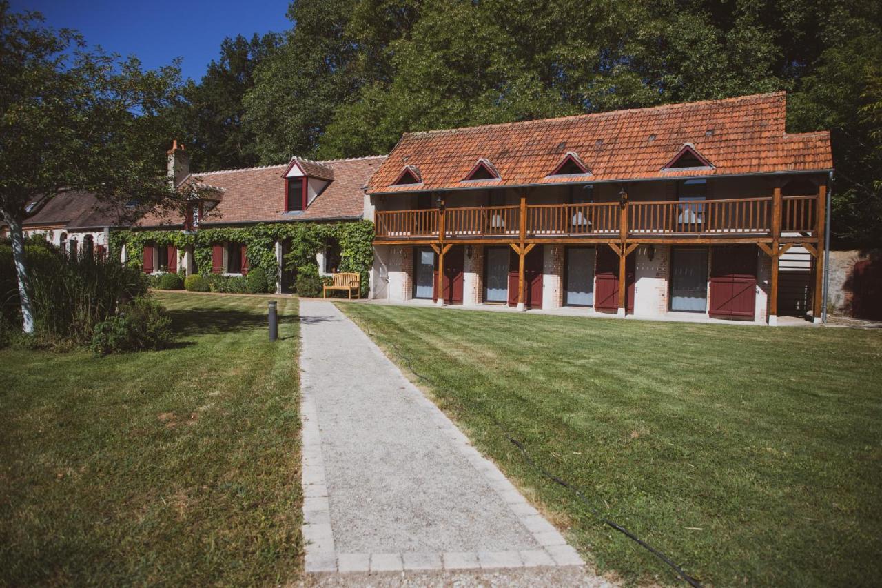 Bed and Breakfast Domaine De Montizeau Lailly-en-Val Екстер'єр фото