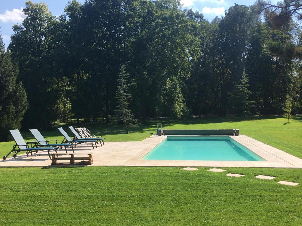 Bed and Breakfast Domaine De Montizeau Lailly-en-Val Екстер'єр фото